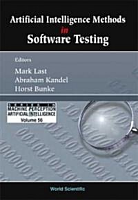 Artificial Intelligence Methods in Software Testing (Hardcover)