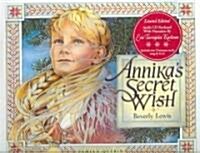 [중고] Annika‘s Secret Wish (Hardcover, Compact Disc, Limited)