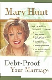 Debt-Proof Your Marriage (Paperback)