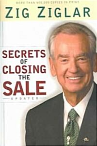 Secrets of Closing the Sale (Paperback, Updated)