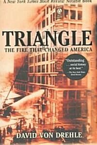 [중고] Triangle: The Fire That Changed America (Paperback)