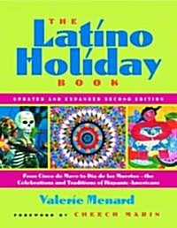 [중고] Latino Holiday Book (Paperback)