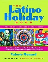 Latino Holiday Book (Paperback)