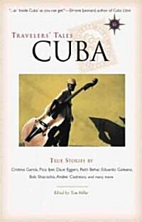 [중고] Cuba: True Stories (Paperback)