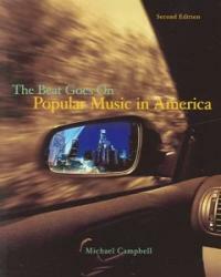 Polular music in America : the beat goes on 2nd ed