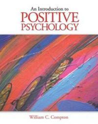An introduction to positive psychology