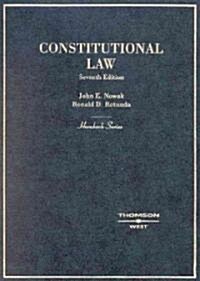 Constitutional Law (Hardcover, 7th)