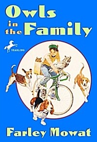 [중고] Owls in the Family (Paperback, Reprint)