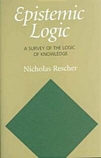 Epistemic Logic (Hardcover)