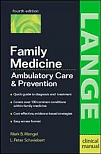 Family Medicine (Paperback, 4th)