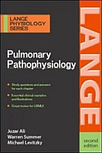 Pulmonary Pathophysiology (Paperback, 2nd)