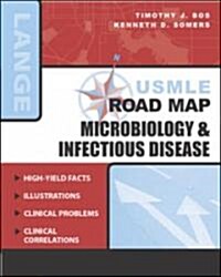 Usmle Road Map Microbiology and Infectious Diseases (Paperback)