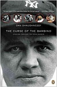 [중고] The Curse of the Bambino (Paperback, Reprint)