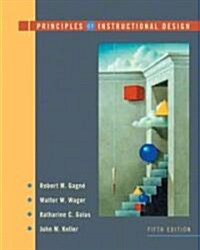Principles of Instructional Design (Hardcover, 5, Revised)