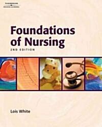 Foundations Of Nursing (Hardcover)