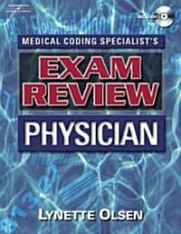 Medical Coding Specialists Exam Review (Paperback, CD-ROM)