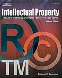 Intellectual Property For Paralegals (Paperback, 2nd)