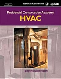 Residential Construction Academy HVAC (Hardcover)