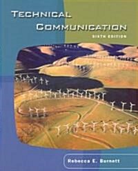 Technical Communication (Paperback, 6th)