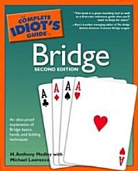 The Complete Idiots Guide To Bridge (Paperback, 2nd)