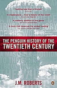 [중고] The Penguin History of the Twentieth Century : The History of the World, 1901 to the Present (Paperback)