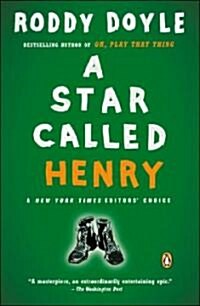 [중고] A Star Called Henry (Paperback, Deckle Edge)