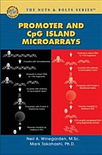 Promoter and CpG Island Microarrays (Hardcover)