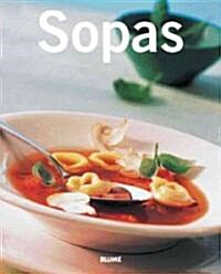 Sopas (Paperback)
