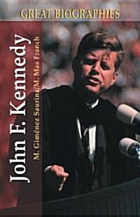 John F. Kennedy (Hardcover)