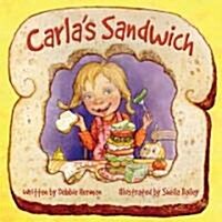 Carlas Sandwich (Hardcover)