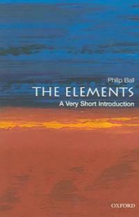 The Elements: A Very Short Introduction (Paperback)