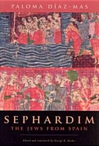 Sephardim: The Jews from Spain (Paperback)