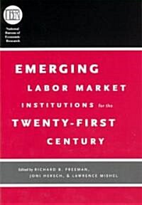 Emerging Labor Market Institutions For The Twenty-First Century (Hardcover)