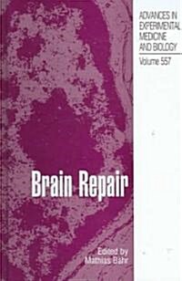 Brain Repair (Hardcover)
