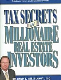 [중고] Tax Secrets Of Millionaire Real Estate Investors (Paperback)