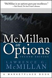 [중고] McMillan on Options (Hardcover, 2)