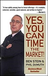 Yes, You Can Time the Market! (Paperback)