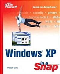 Windows Xp In A Snap (Paperback)
