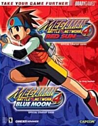 Megaman Battle Network 4 (Paperback)