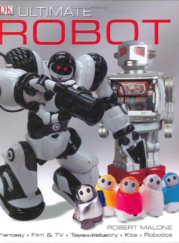 [중고] Ultimate Robot (Hardcover)