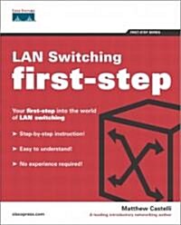 LAN Switching First-Step (Paperback)