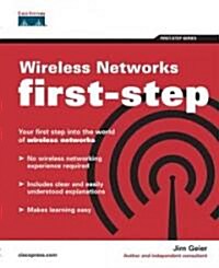Wireless Networks First-Step (Paperback)