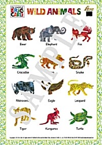 에릭 칼 포스터 07 : Wild Animals