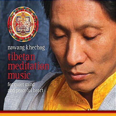 [중고] Nawang Khechog - Tibetan Meditation Music (티벳 명상음악)