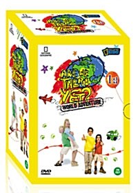 [중고] Are We There Yet? : World Adventure 1집 (6disc)