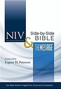 Side-By-Side Bible-PR-NIV/MS (Hardcover)