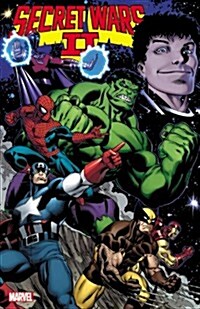 Secret Wars II (Paperback)