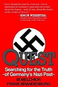 Quest (Paperback, Reprint)
