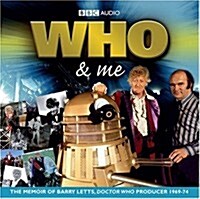 Who and Me (CD-Audio)