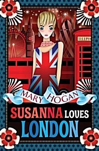 Susanna Loves London (Paperback)